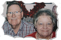 Rodger and Kathy